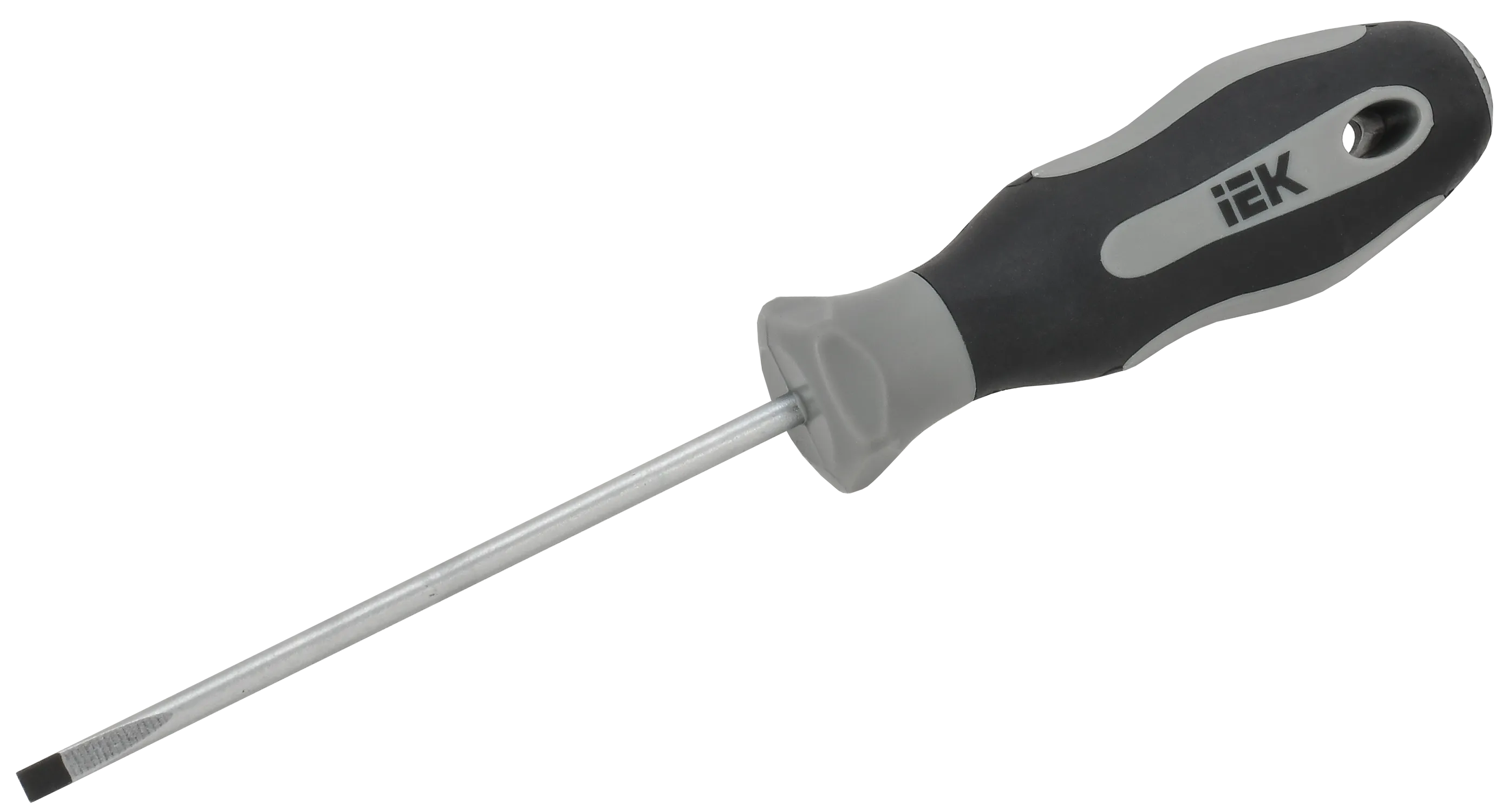 ARMA2L 5 Отвертка SL3,0х75 Т2 IEK A2L5-SC10-T2-SL-30-075