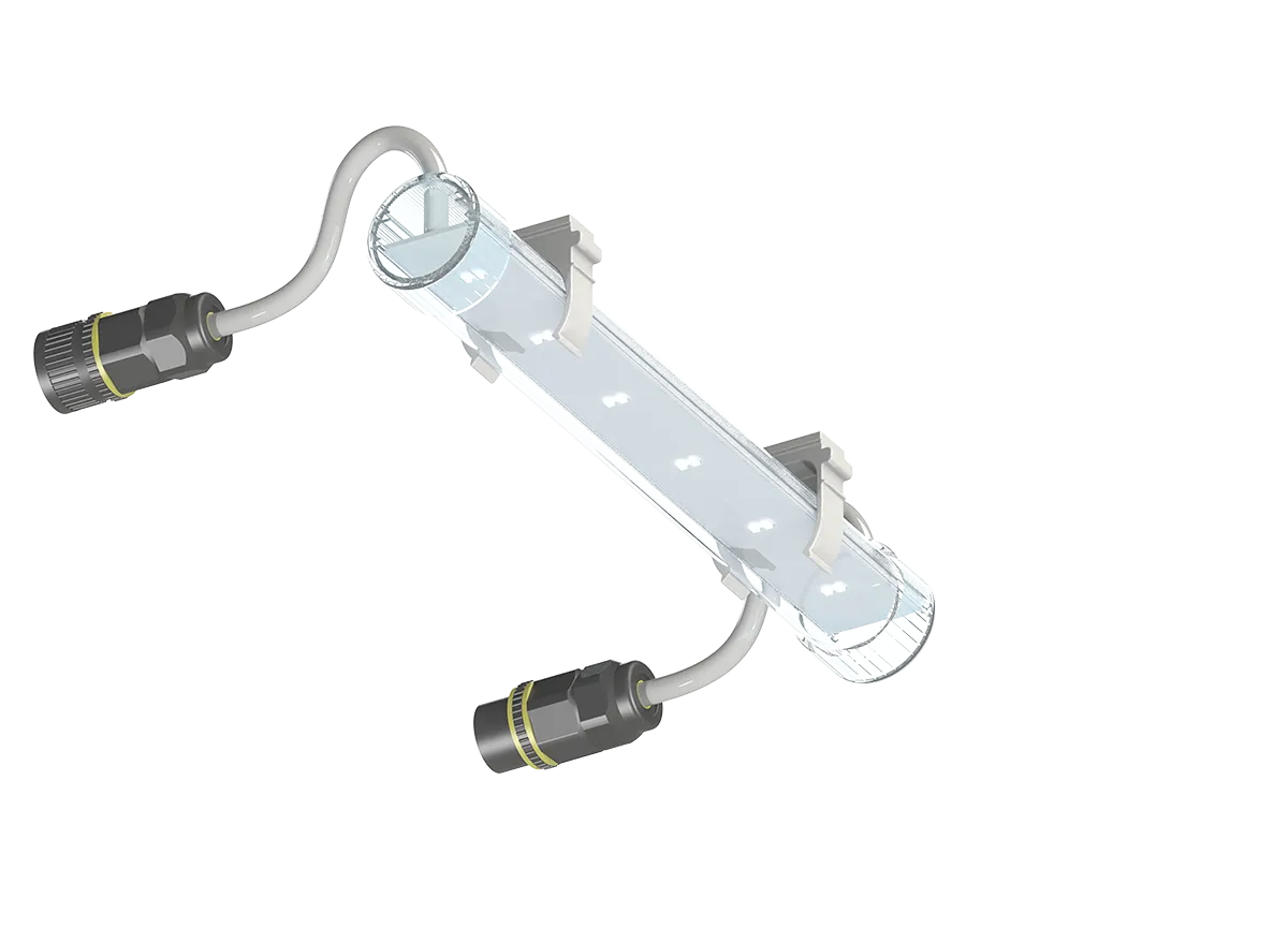 Светильник L-line А 0,25/4,5/Д/4,0К/03/IKVII-11/33-38DC IP66 матовая колба LEDEL 711100700843100