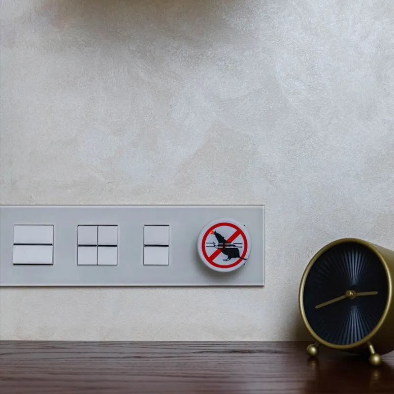 Ультразвуковой отпугиватель грызунов S 30м², 220В REXANT - Фото 2