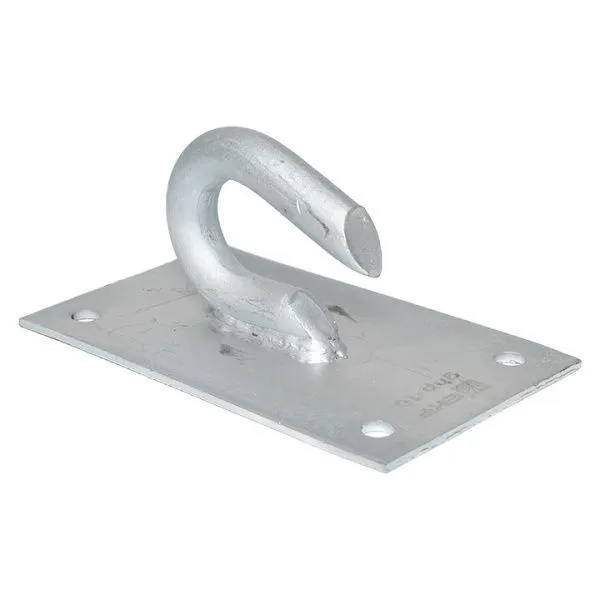 Крюк для плоской поверхности GHP16 EKF - Фото 3