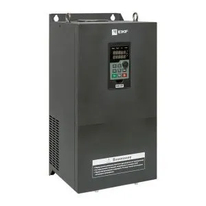 Преобразователь частоты 45/55кВт 3х400В с торм. модулем VECTOR-100 EKF VT100-045-3B