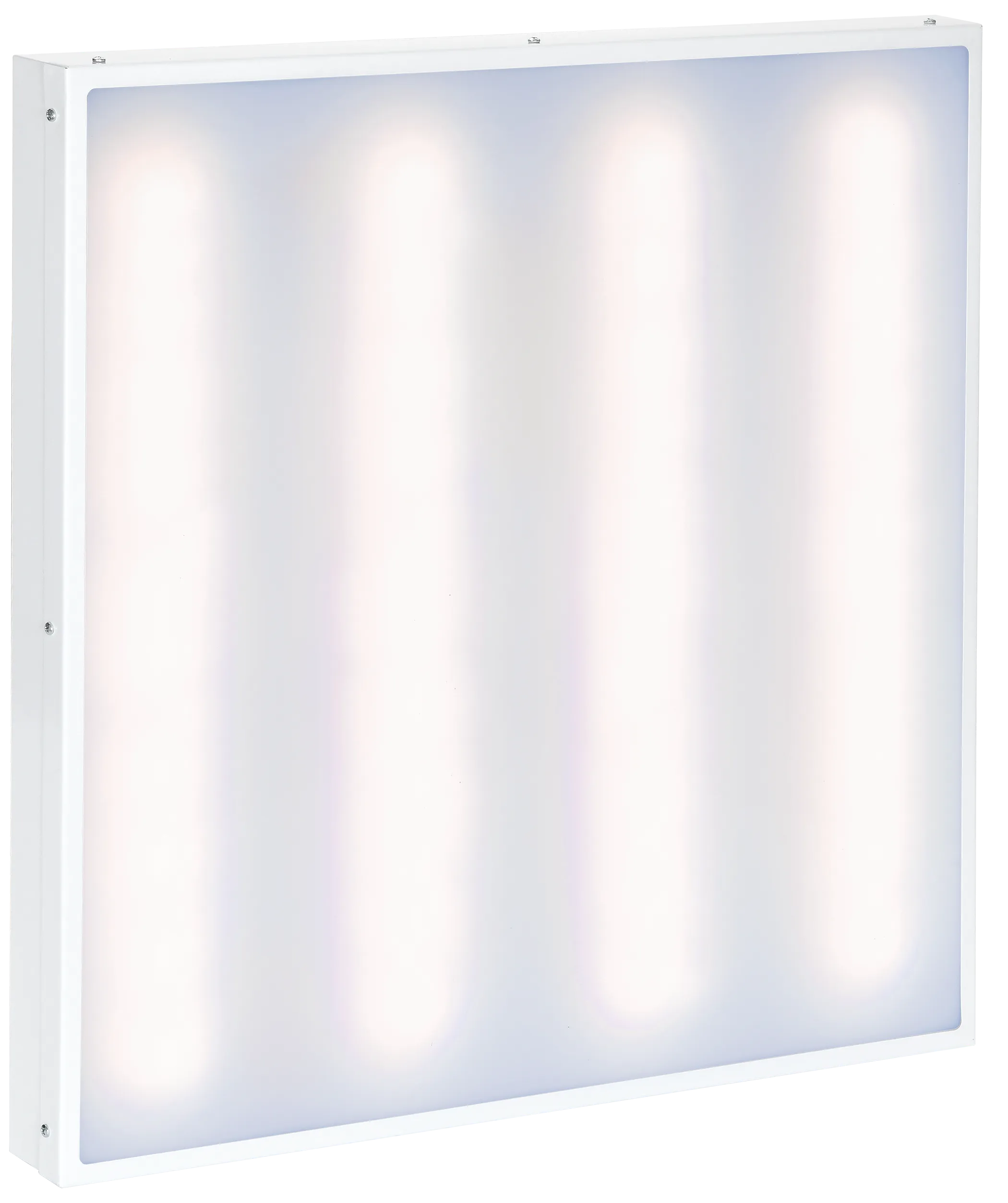 LIGHTING PRO Светильник светодиодный ДВО 1201 30Вт 6500К IP54 595х595мм опал IEK - Фото 5