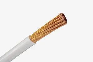 Провод ПуГВнг(А)-LS 1х1,5 бел (600м) Автопровод