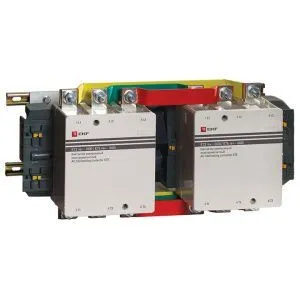 КТЭ реверс. 400А 230В 2NO EKF