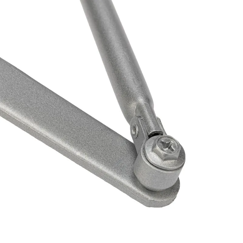 Доводчик дверной для установки на дверь весом до 110 кг - Фото 5