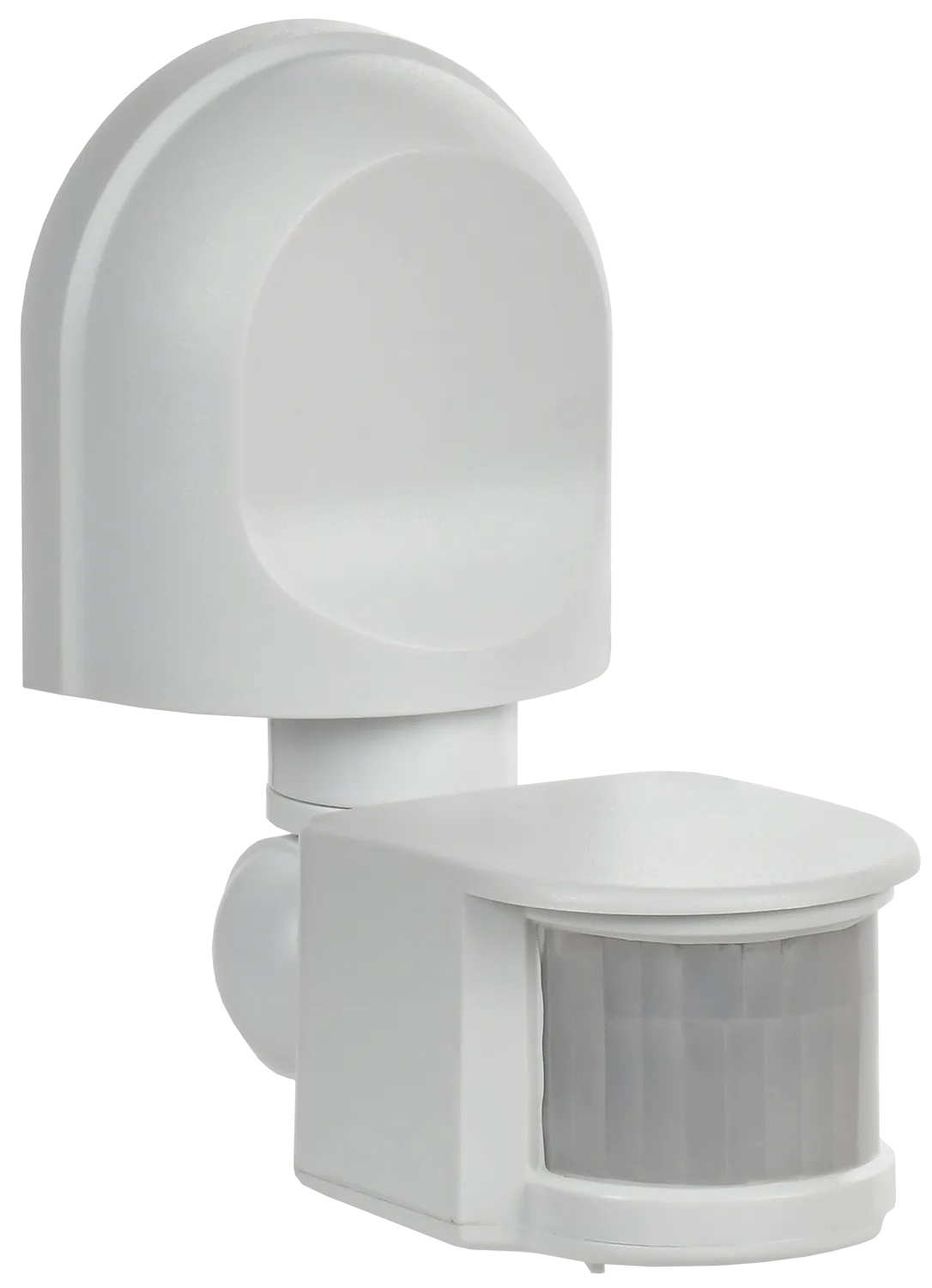 Датчик движения ДД-008 1100Вт 180град 12м IP44 белый IEK