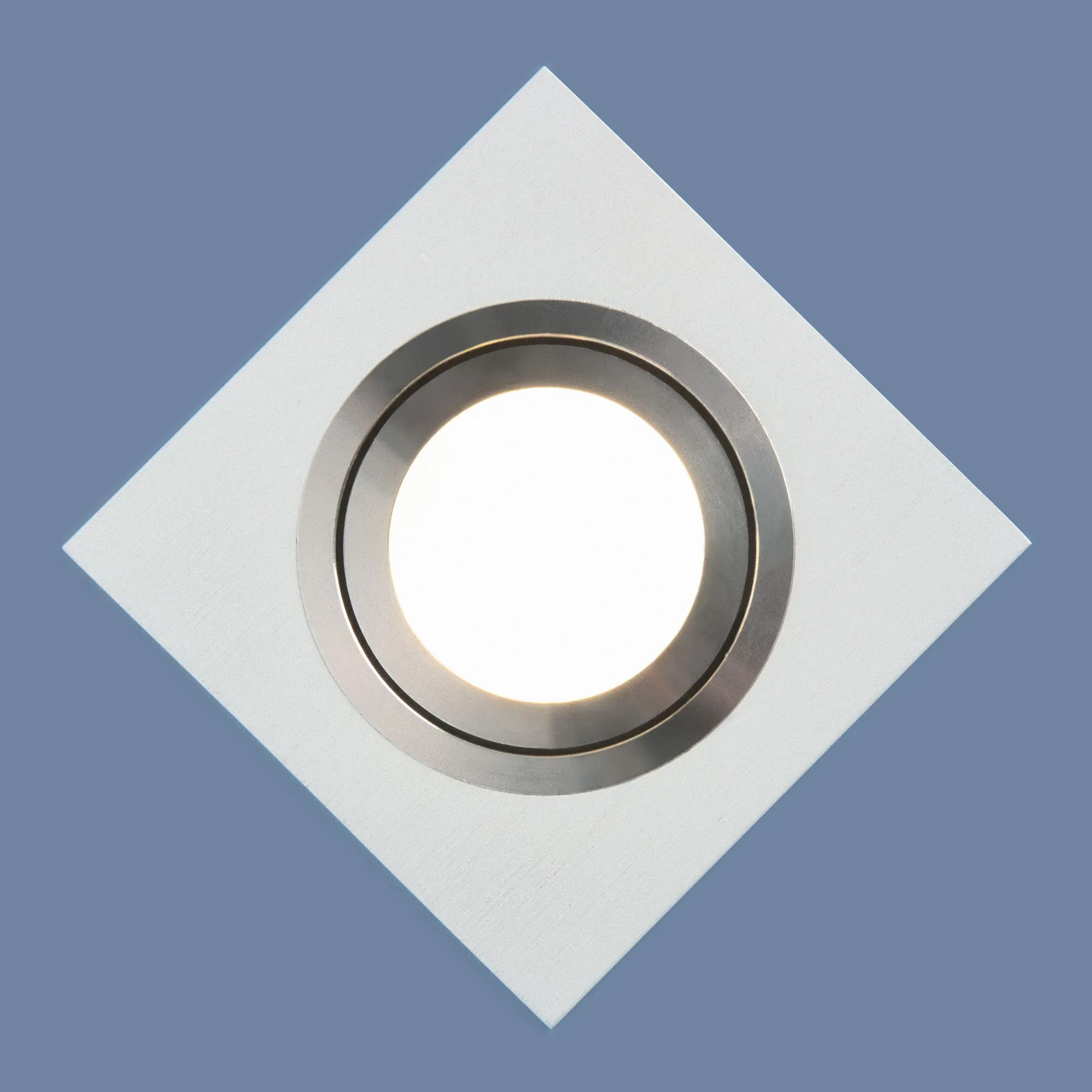 Светильник точечный 1051/1 WH белый Elektrostandard - Фото 4