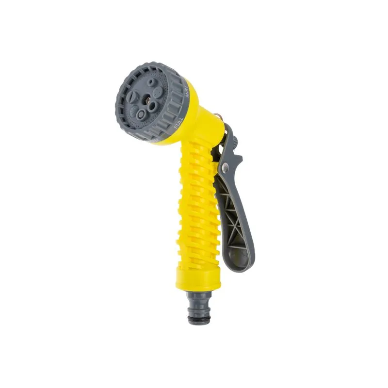 Катушка мини со шлангом, 10мм, 10м, пистолет-распылитель ЧЕТЫРЕ СЕЗОНА - Фото 2