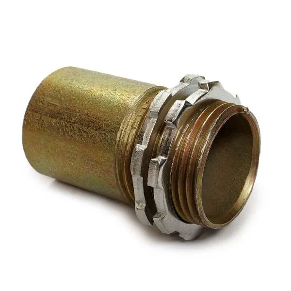 Патрубок вводный У477 (1") ГОФРОМАТИК (ЗЭТАРУС)