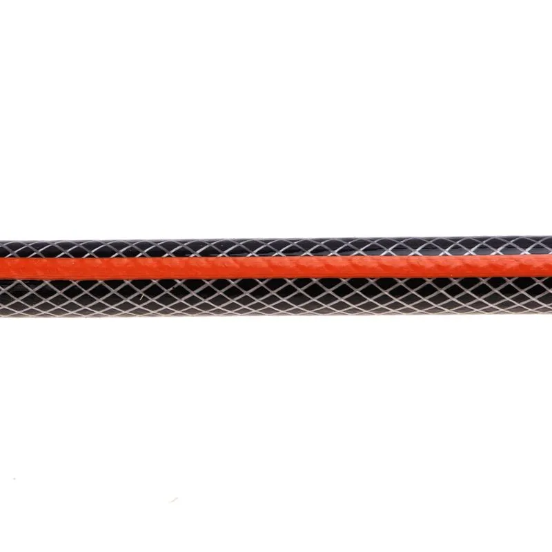 Шланг поливочный ПВХ 3-х слойный армированный 3/4" 25м Стандарт ЧЕТЫРЕ СЕЗОНА - Фото 4