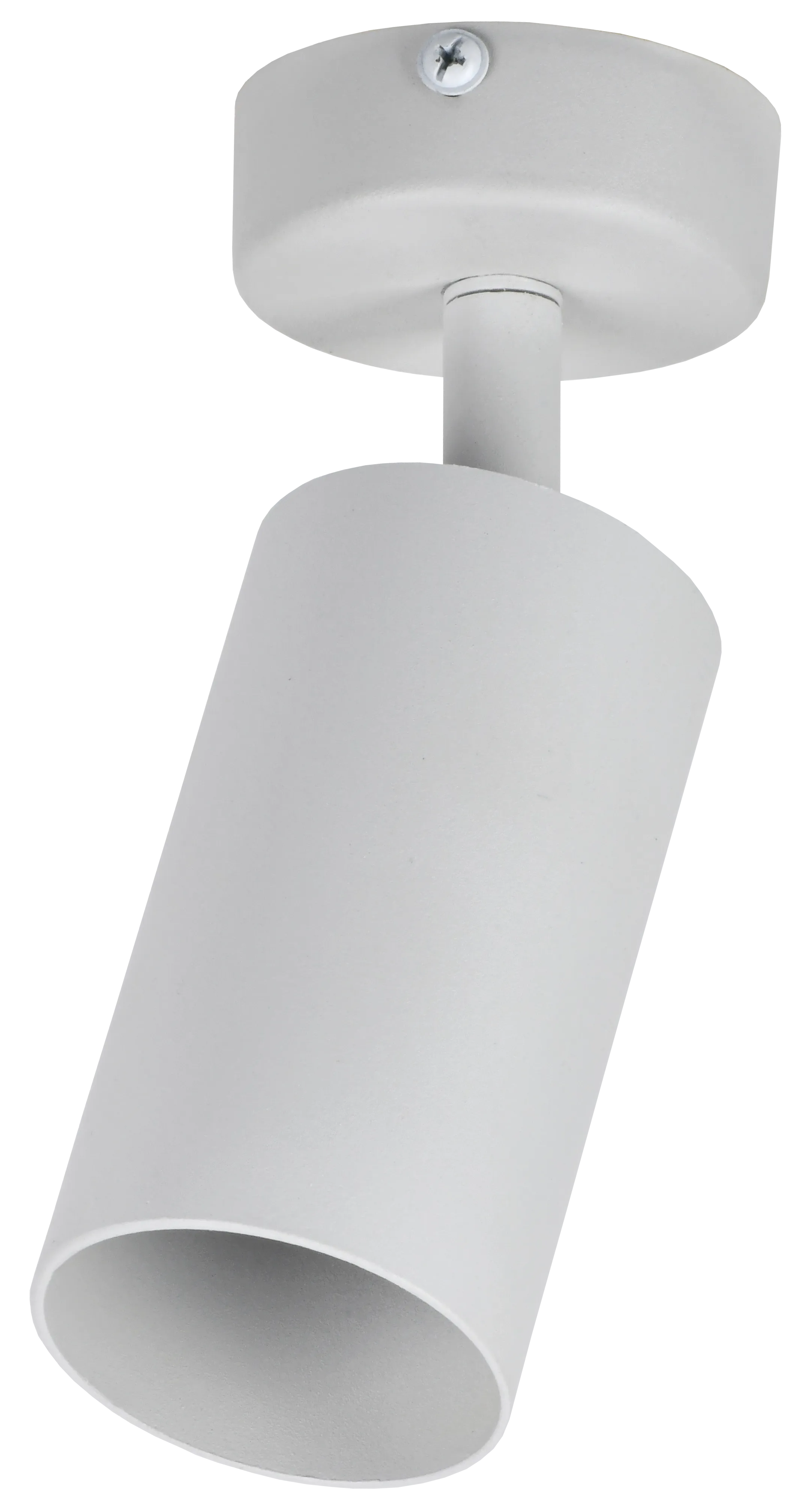 LIGHTING Светильник 4002 накладной настено-потолочный под лампу GU10 белый IEK