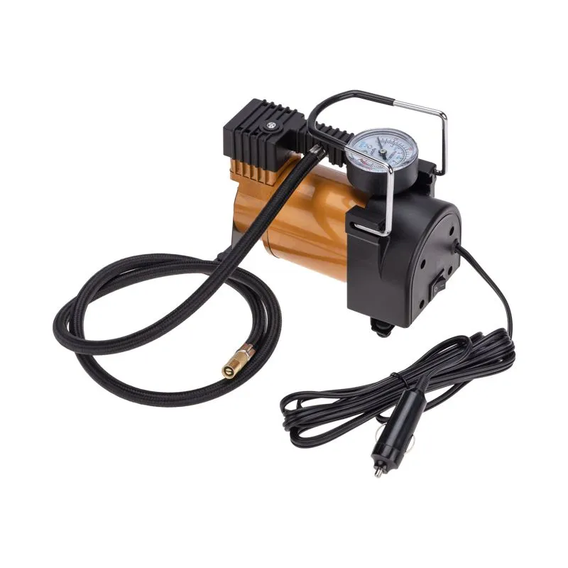 Компрессор автомобильный (40л/мин, 7 АТМ) REXANT - Фото 2