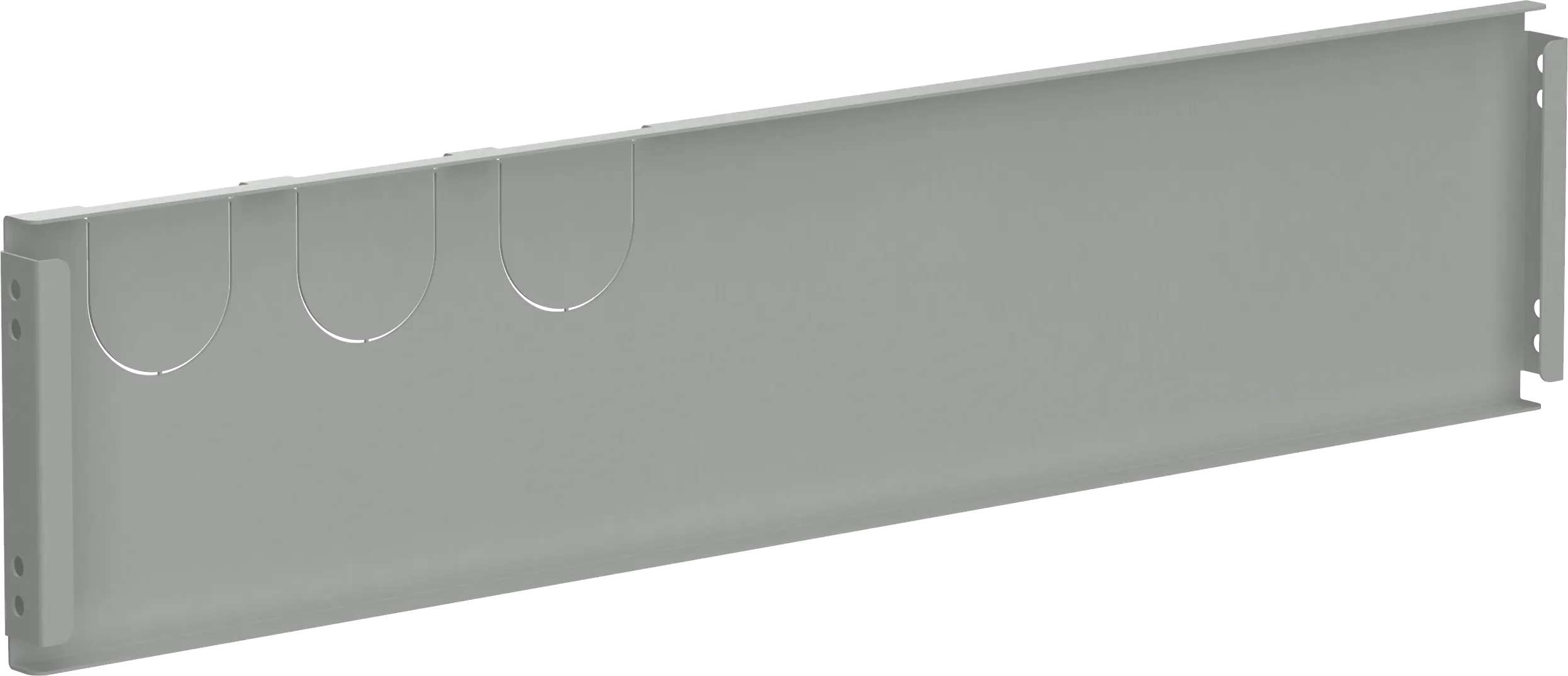 FORMAT Панель кабельная 600х150мм IEK