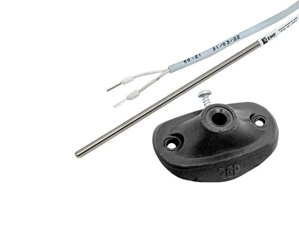 Бескорпусный канальный датчик температуры 200 мм - Фото 5