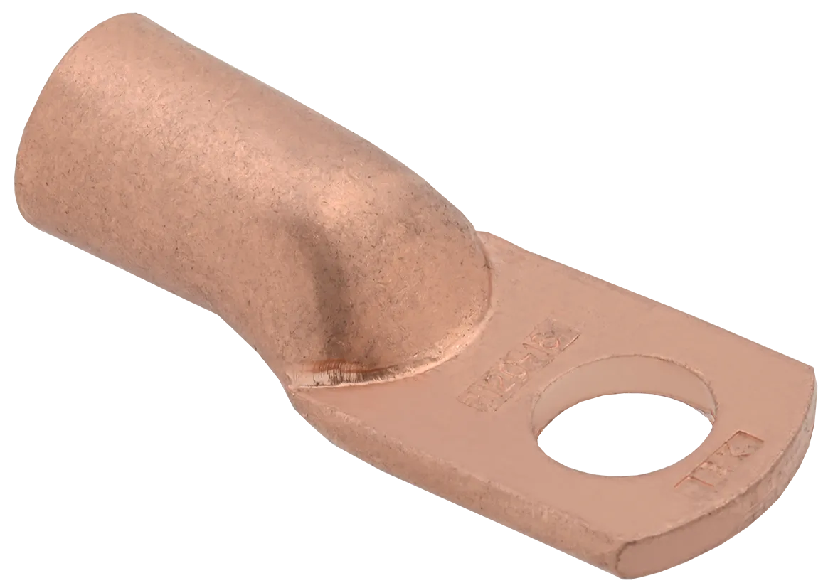 Наконечник медный ТМ 240-20-24 ГОСТ 7386 IEK