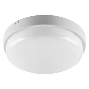 Светильник светодиодный 12Вт 4000К IP65 круг WOLTA ДПП01-12-001-4К