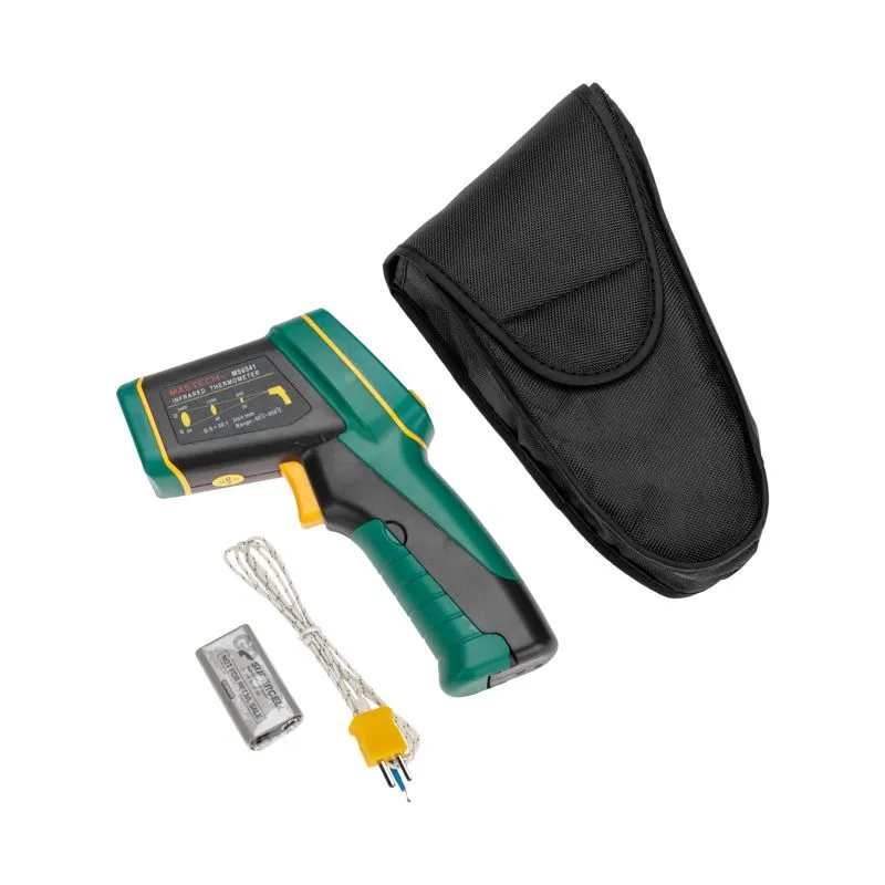 Пирометр MS6541 MASTECH - Фото 2