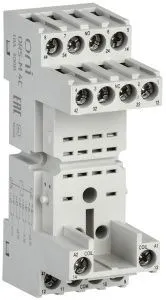 Розетка ORS-M для реле ORM 4C ONI ORS-M-1-4-G