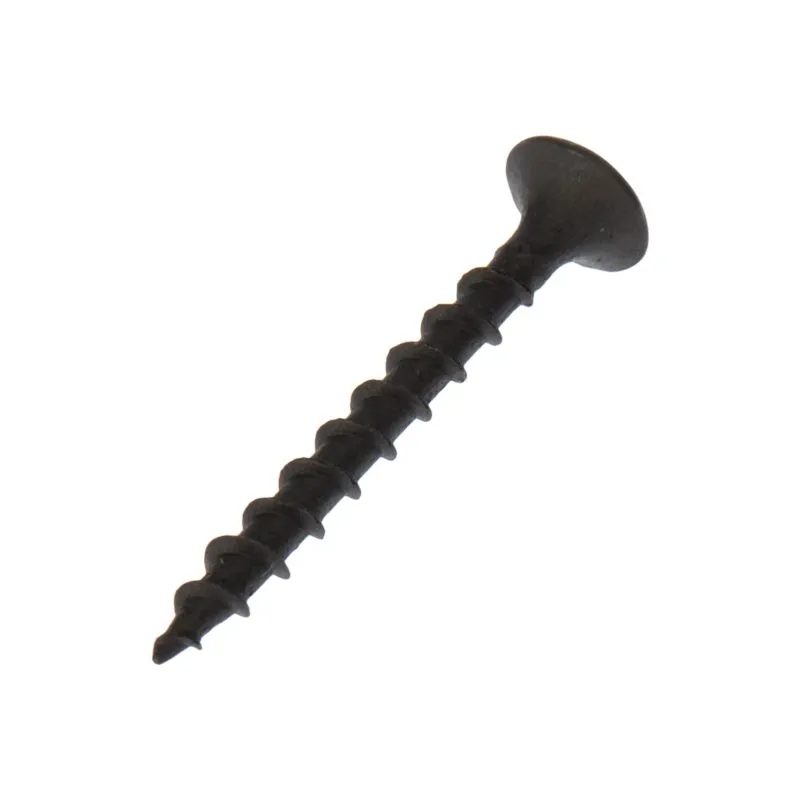 Саморез гипсокартон-дерево 3,5х35 мм, короб (200 шт/уп) KRANZ - Фото 4