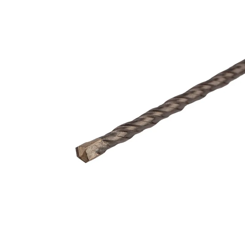 Набор буров по бетону 5-6-8-10х160х100мм, 4 шт, в пластиковой коробке SDS PLUS KRANZ - Фото 5