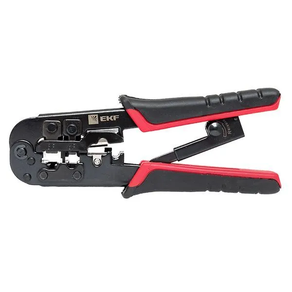 Кримпер для обжима TERACOM TRC-NT10 EKF - Фото 2