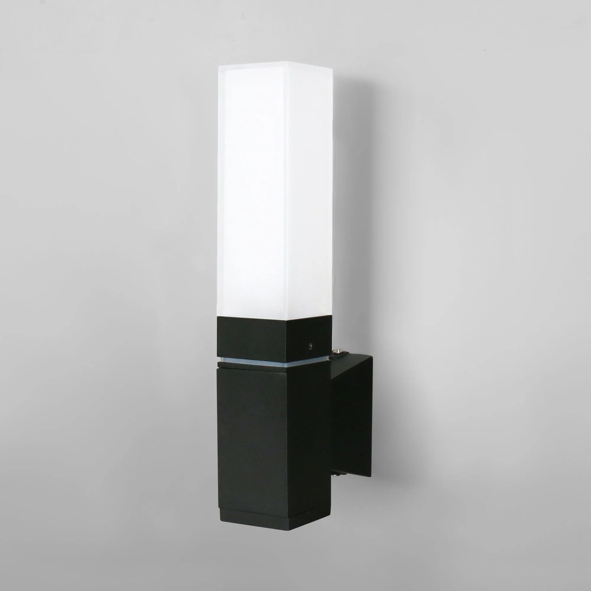 Светильник светодиодный уличный настенный Чёрный IP54 1534 TECHNO LED Elektrostandard