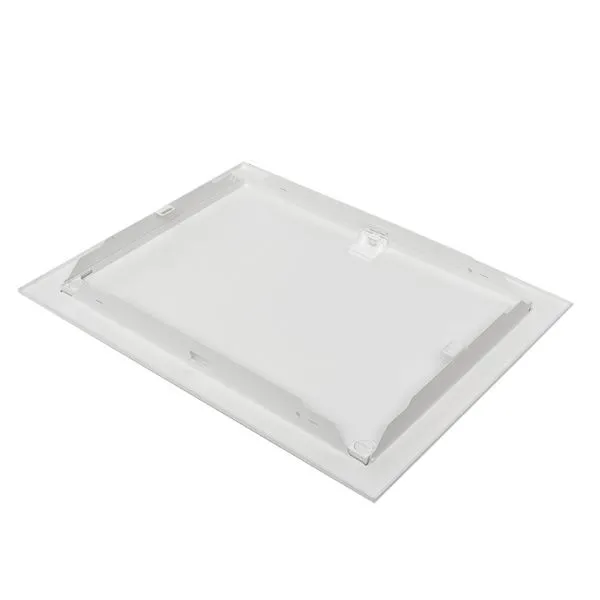 Дверь металлическая для щита "Nova" 2 габарит IP40 EKF - Фото 3