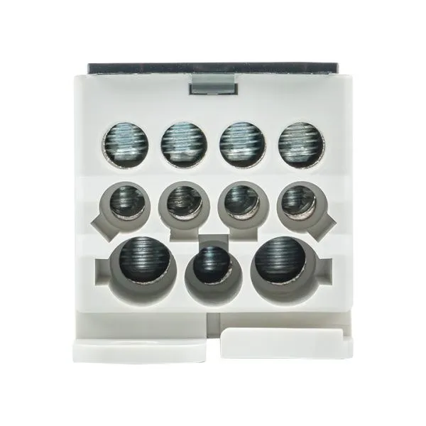 Блок КБР на DIN-рейку и монтажную панель 400A EKF - Фото 8