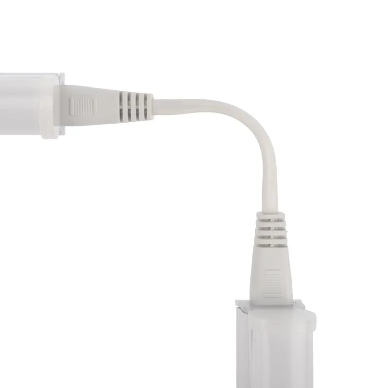 Светильник линейный T5 16Вт IP20 6500K холодный свет 1179 мм с выключателем и соединителем REXANT - Фото 3