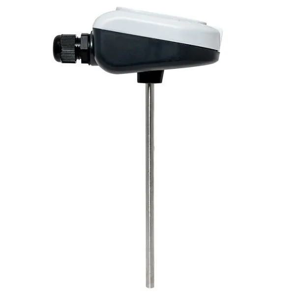 Канальный датчик температуры 150 мм - Фото 2