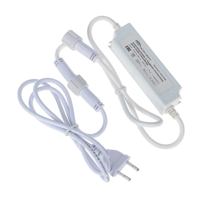 Контроллер с радиопультом для RGB-гирлянд - Фото 2