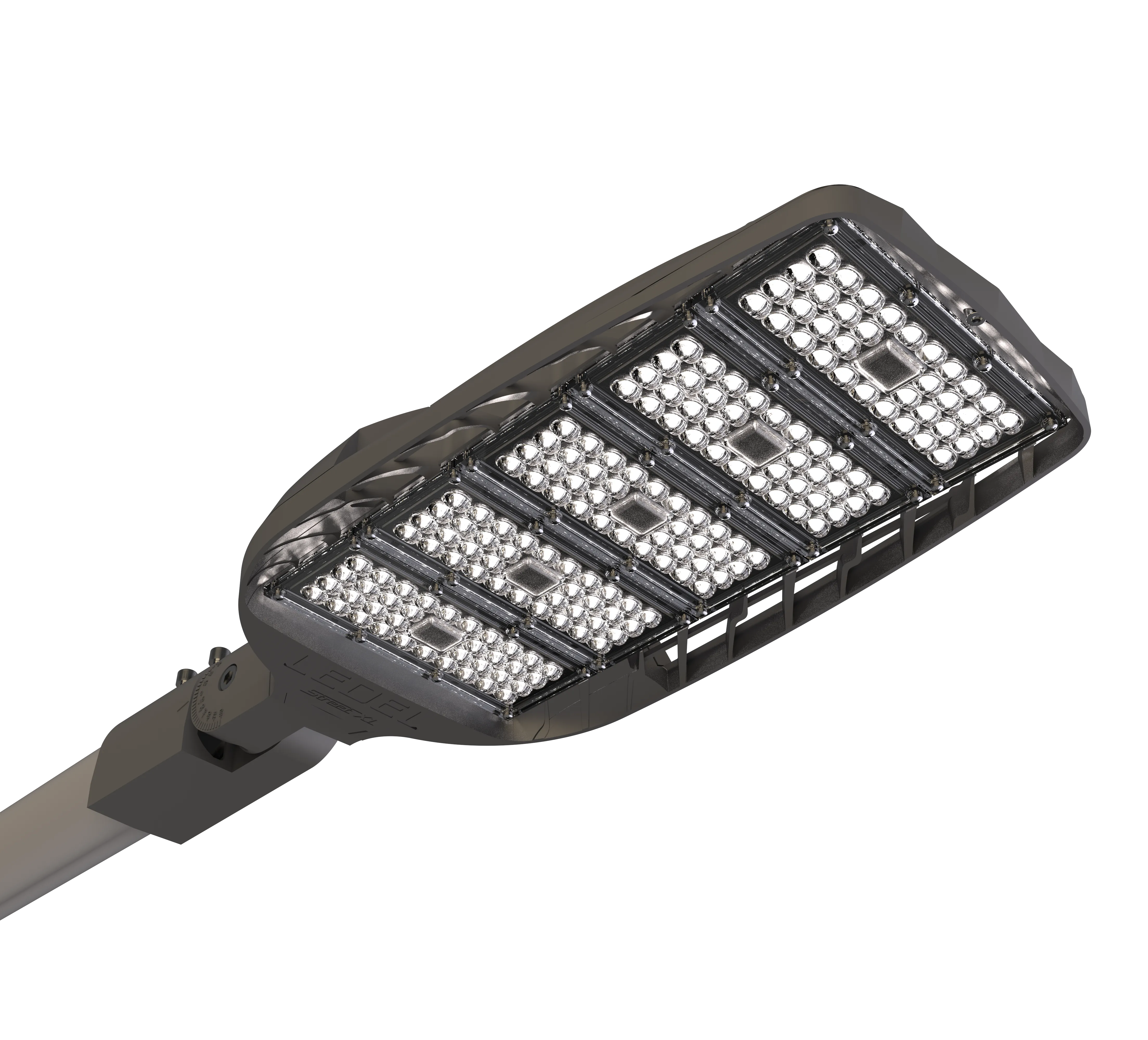 Светильник Street X1 Pro/250/Ш8M/4,0К/(К5)/MT/SKX-02/220AC IP66 LEDEL