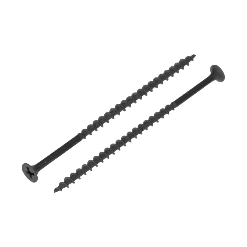 Саморез гипсокартон-дерево 4,2х90, пакет (300 шт/уп) KRANZ 1133-4290-2