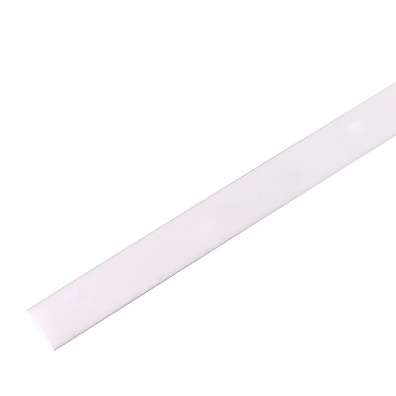 Трубка термоусаживаемая ТУТ 60,0/30,0мм, белая, упаковка 10 шт. по 1м, PROconnect 55-6001