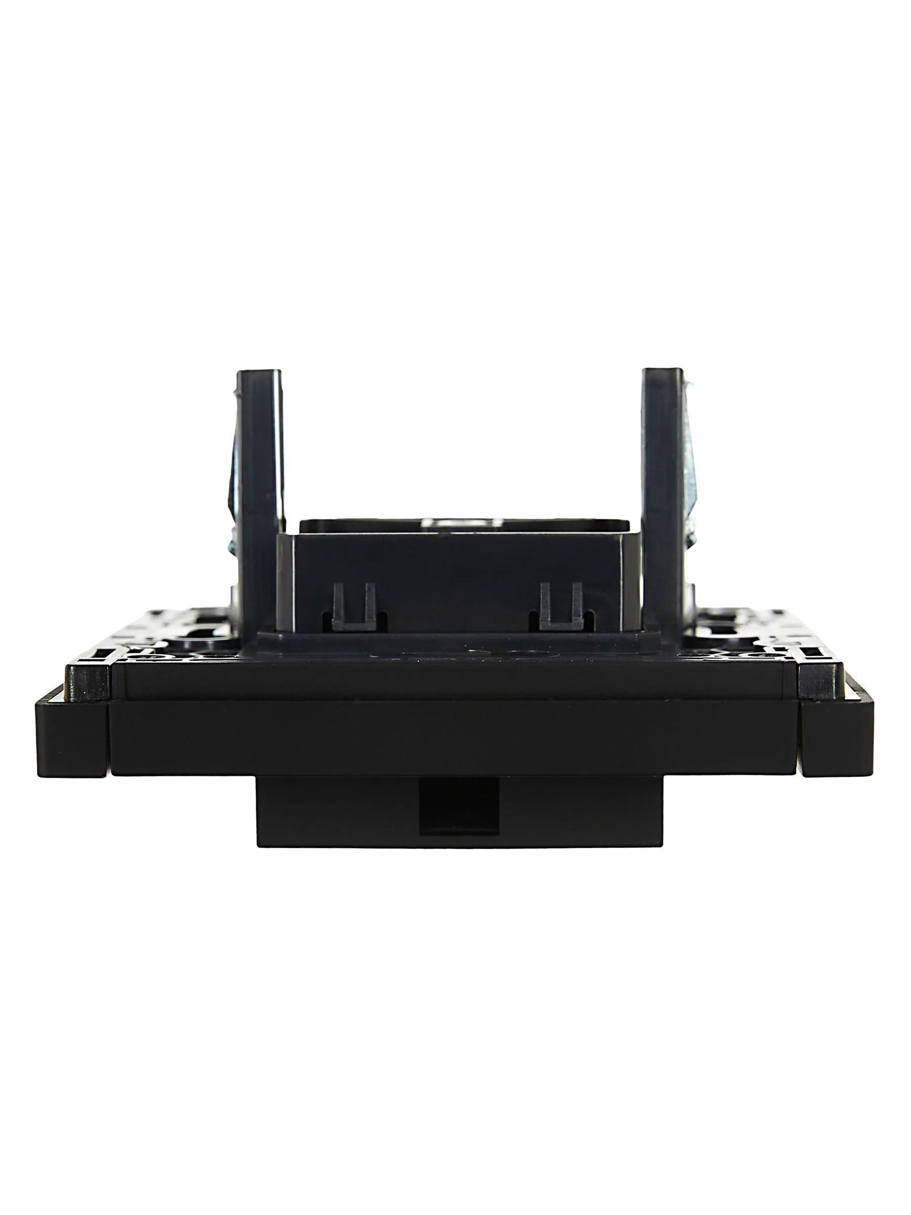 FORTE&PIANO Вывод кабеля FP142 черный IEK - Фото 4