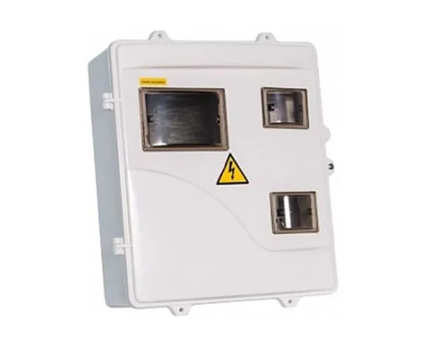 ЩУРн-П 3/7 с КМПН (398х354х132) IP55 EKF Basic