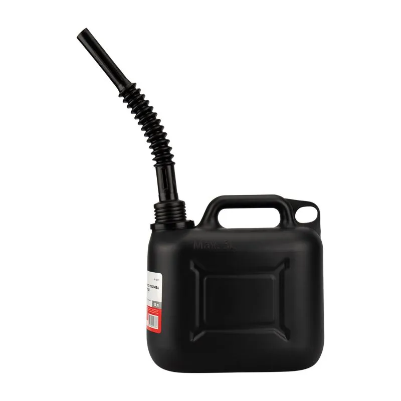 Канистра Дизель для дизельного топлива и технических жидкостей, пластиковая, 5л REXANT - Фото 3