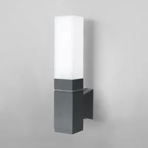 Светильник светодиодный уличный настенный Серый IP54 1534 TECHNO LED Elektrostandard a052857
