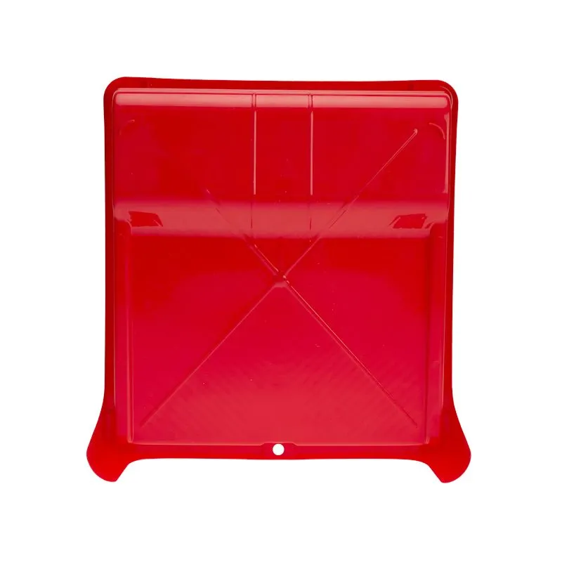 Кюветка (ванночка) малярная 33х35см, красная REXANT - Фото 5