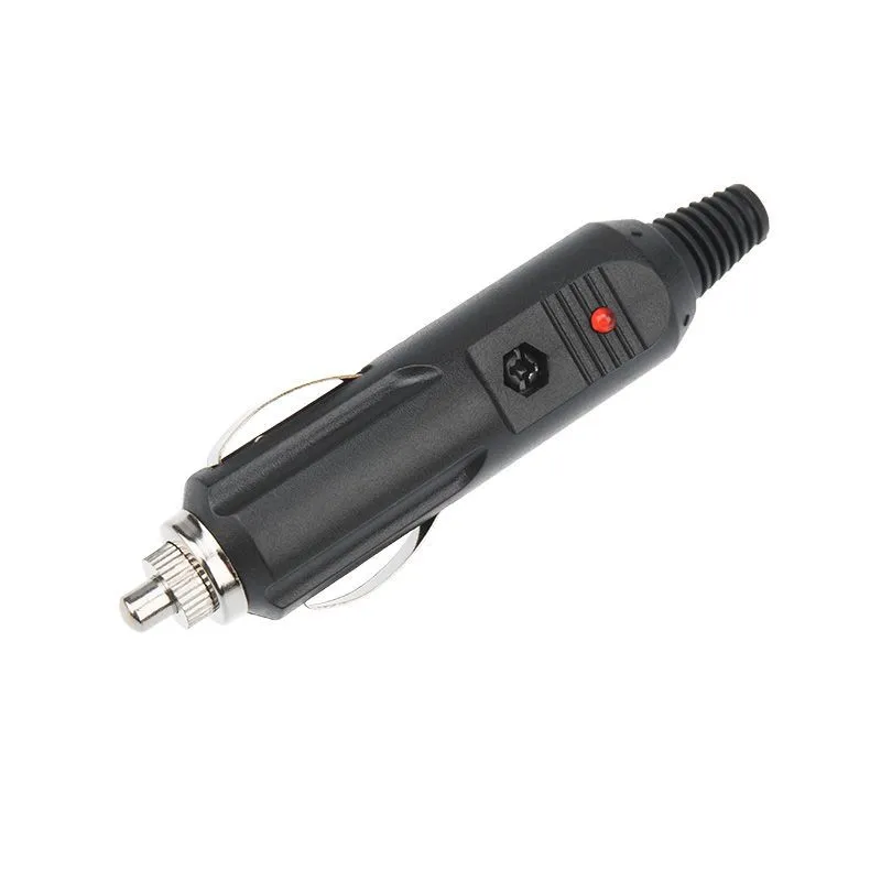 Штекер в прикуриватель PROconnect с предохранителем и LED индикатором, 1 шт., пакет БОПП 16-0203-9