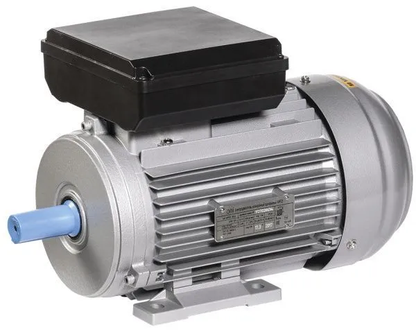 Электродвигатель однофазный АИР2Е 80B2 220В 1,5кВт 3000об/мин 1081 ONI
