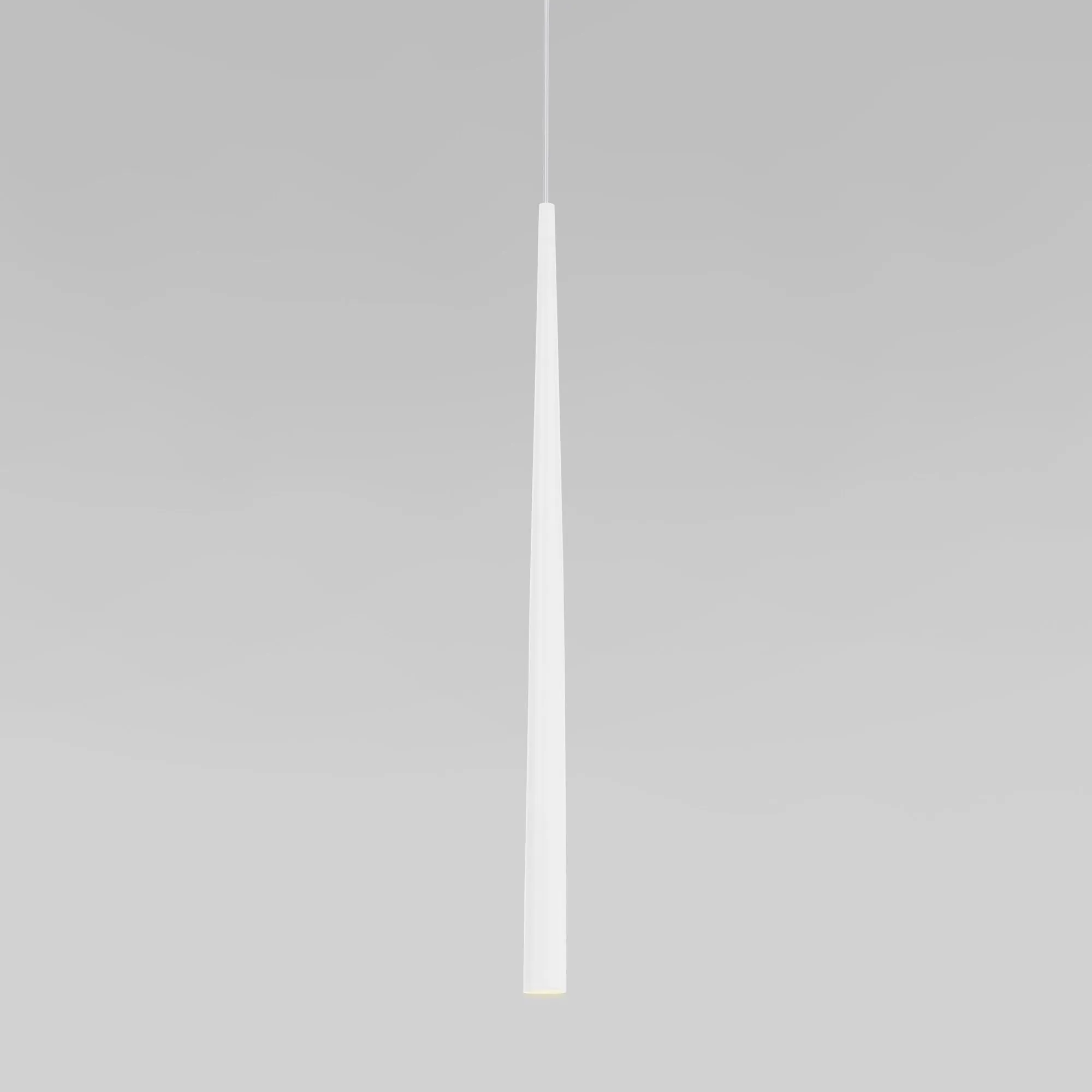 Подвесной светодиодный светильник 50257 LED 3W 4000K белый матовый 50257 LED Elektrostandard a064289