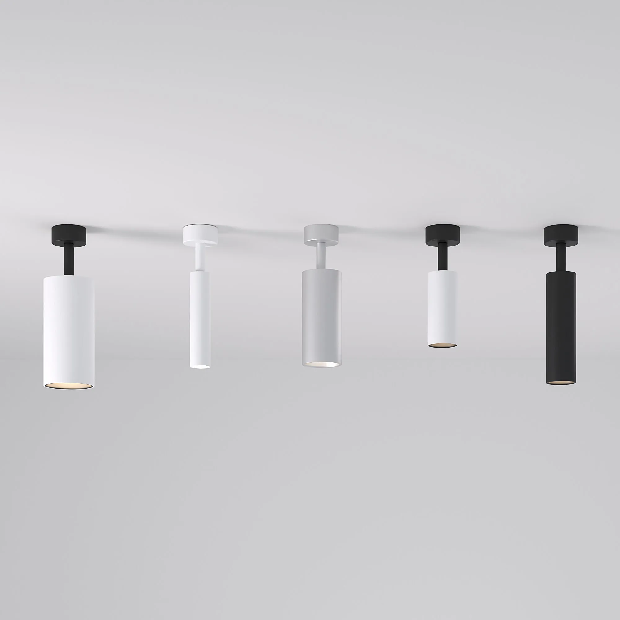 Diffe светильник накладной белый/черный 10W 4200K (85252/01) 85252/01 Elektrostandard - Фото 3