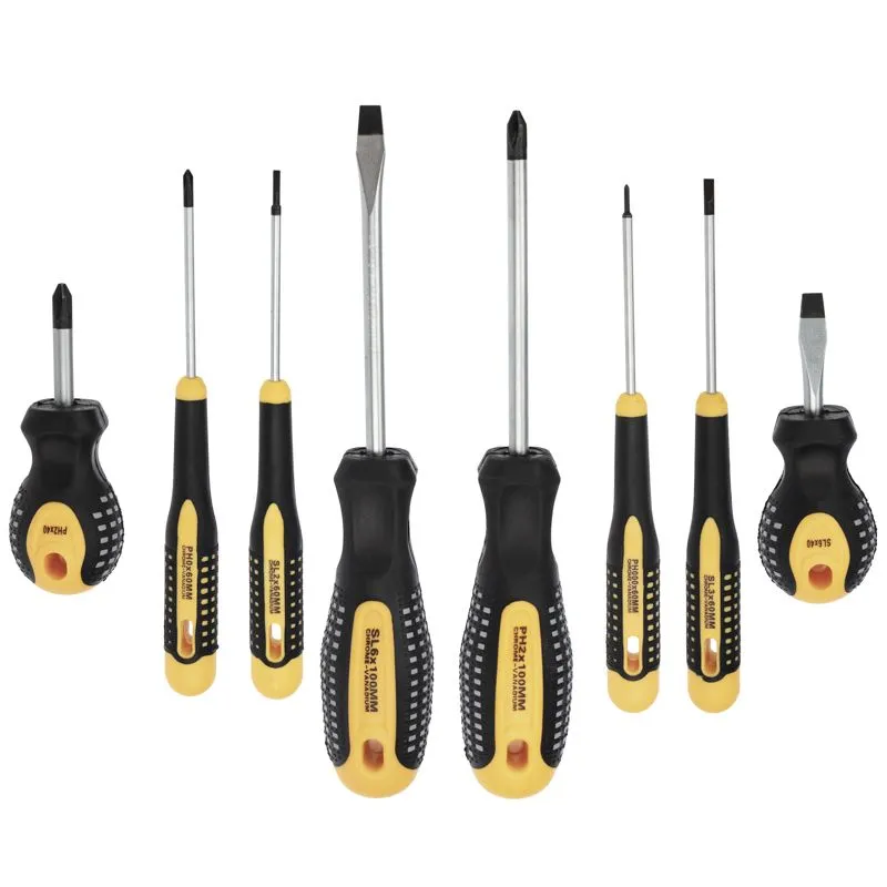Набор отверток 8 предметов REXANT - Фото 2