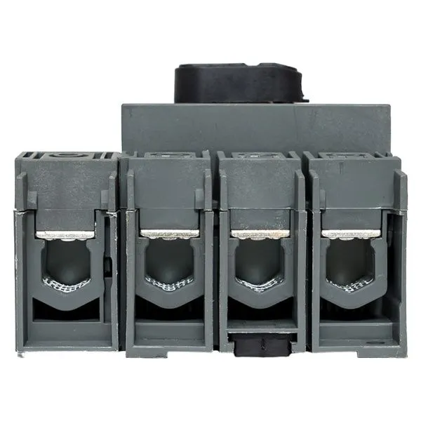 Рубильник 125A 4P c рукояткой управления для прямой установки TwinBlock EKF - Фото 7