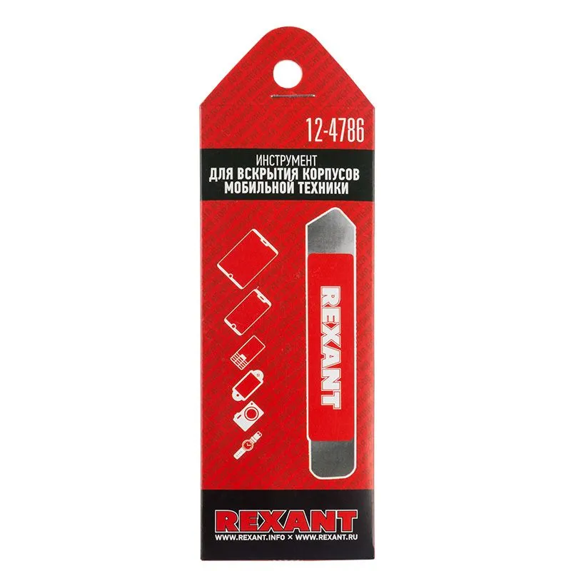 Инструмент для вскрытия корпусов мобильной техники RA-06 REXANT - Фото 5