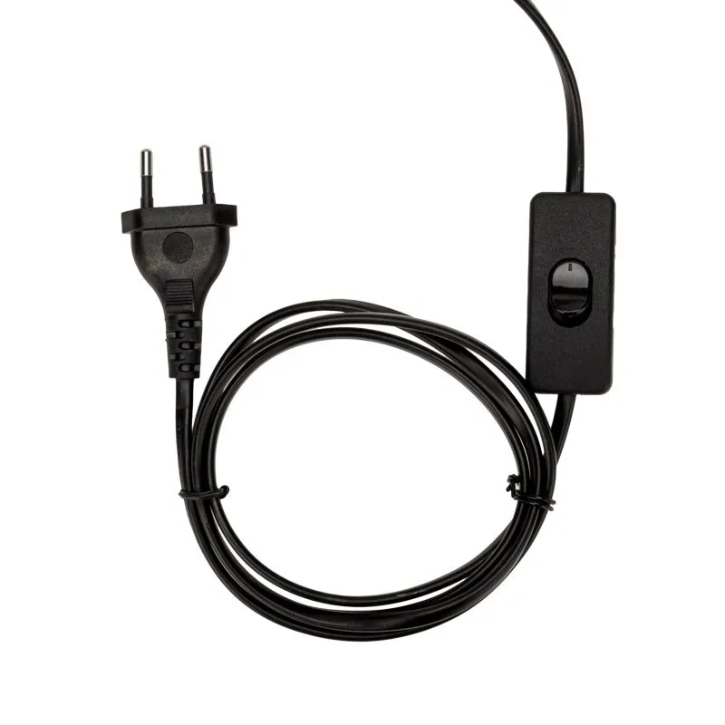 Светильник декоративный настольный МОБИ "Кот с зонтом" , с цоколем Е14, 40 Вт, цвет черный REXANT - Фото 5