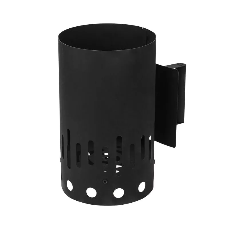 Стартер для розжига, сталь, высота 300мм, объем 6л СОКОЛ 62-0070