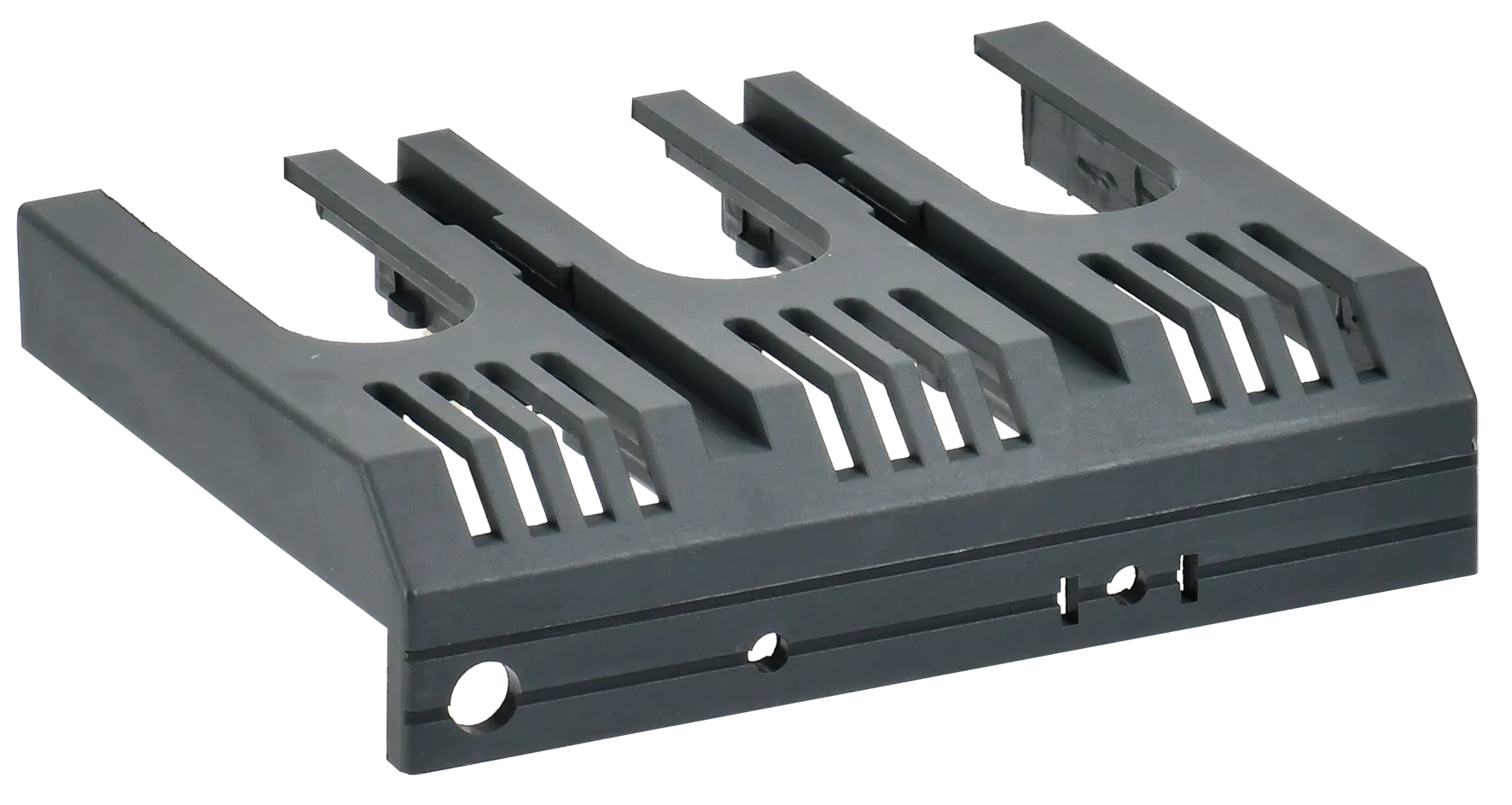 Крышка клеммная для ВА88-33 (2шт/компл) IEK