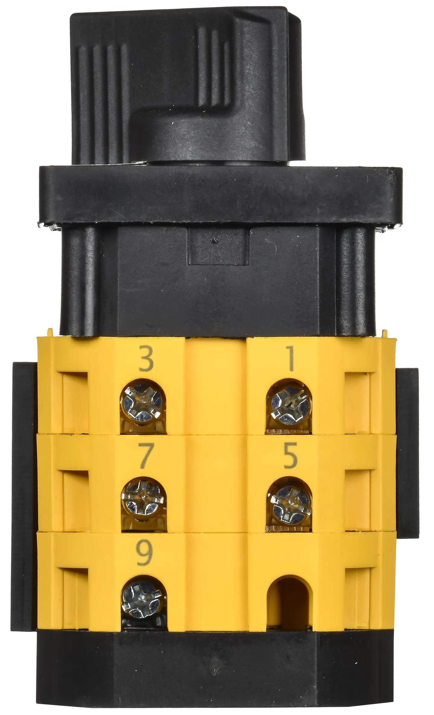 Переключатель кулачковый стандартная рукоятка 10А схема 110 IEK - Фото 2